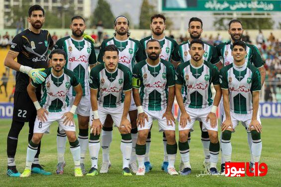 پوستر باشگاه خیبر با چهره کاپیتان پرسپولیس و برادرش+عکس