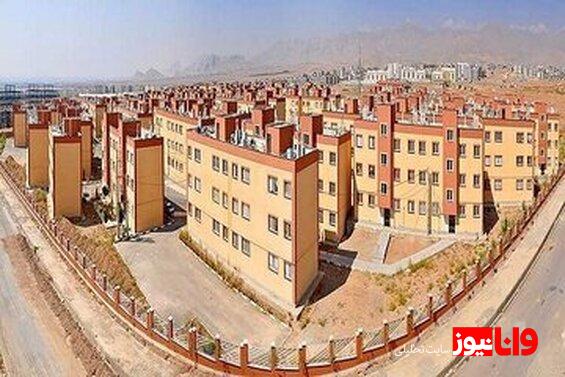 متقاضیان نهضت ملی مسکن بخوانند خبر مهم درباره تکمیل و تحویل واحدهای مسکن ملی