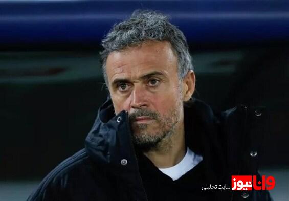 طعنه انریکه به انگلیسیها پس از حذف آرسنال توسط PSG