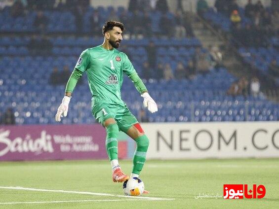 علیرضا بیرانوند بالاخره محروم شد!