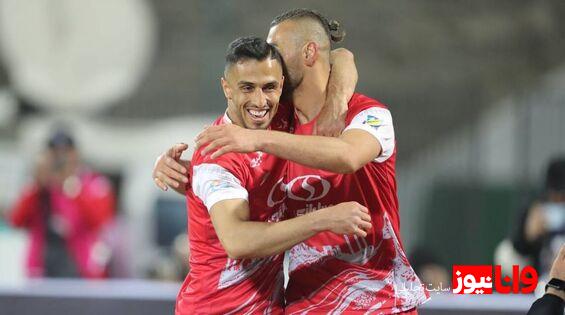 حمله کارتال به آقای گل پرسپولیس؛ علیپور تعویض شد، دورسون نه!