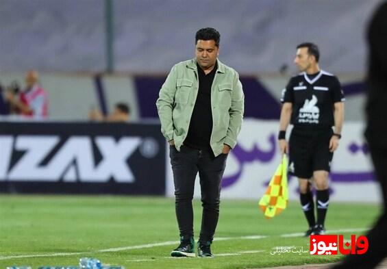 اخباری: استقلالیها انتظار داشتند ما را هم پرگل ببرند
