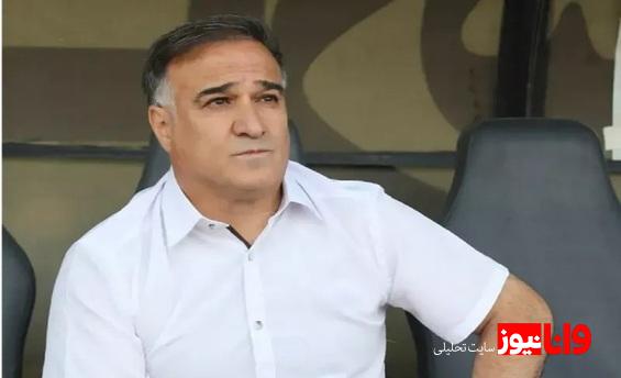 دین محمدی: تمرکزم روی صعود به لیگ برتر است پیکان چند سال دیگر سهمیه آسیایی میگیرد