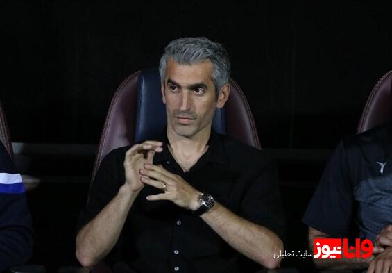 واکنش جباری به دیدار با سپاهان و پخش بازی استقلال از «نسیم»