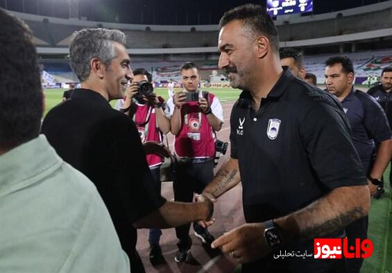 عمرانزاده: امیدوارم جباری را در استقلال نسوزانند