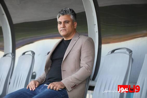 کرمانشاهی: بازیکن پرسپولیس مقابل فحاشیها، کشاله خودش را نشان نداد!