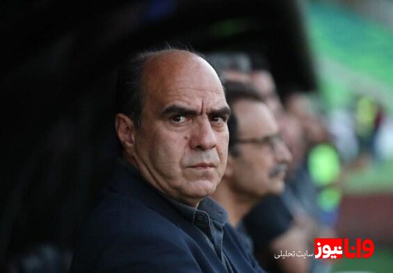 عالمی: پرسپولیس وزیر سابق را گردن نمیگیرد صداوسیما نامه نزد