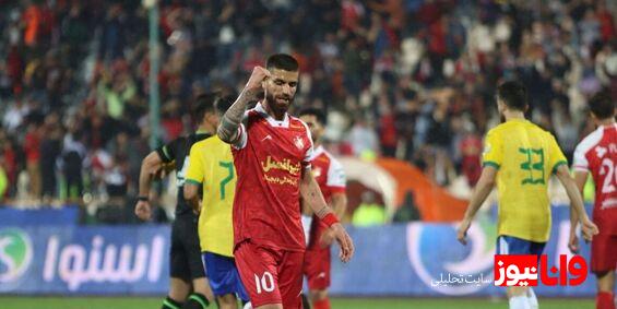 پیغام مهم اسماعیل کارتال به هافبک پرسپولیس؛ تمدید کن!