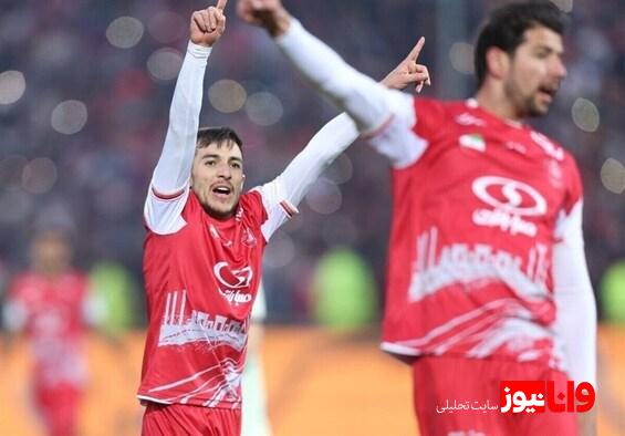 روز درخشان برای چهره مغضوب هواداران پرسپولیس!