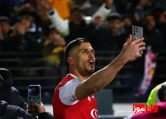 پرسپولیس از علیپور دفاع نکرد، خودش دست به کار شد آقای گل پرسپولیس: حق و ناحق تا کجا؟ چرا بین تراکتور و پرسپولیس فرق می گذارند؟
