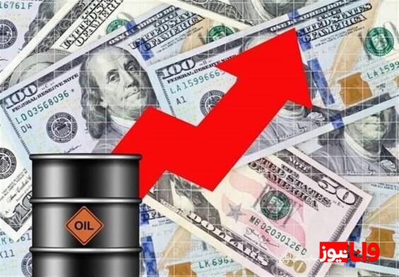قیمت جهانی نفت امروز ۱۴۰۴ ۲ ۱۹