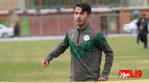 بازیکن پرسپولیسی لیگ برتر؛ پنجاه درصد بدنم سوخته بود اما خدا رحم کرد و زنده ماندم!