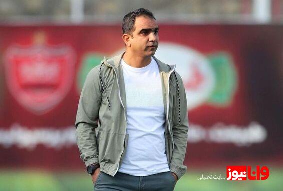 یک پرسپولیسی، مجتبی جباری را مقابل هواداران استقلال قرار داد!