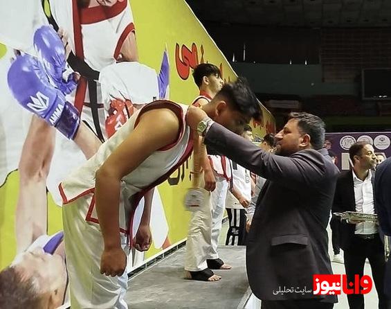 مسابقات کشوری MMA و انتخابی تیم ملی؛ اردونشینان تیم ملی مشخص شدند