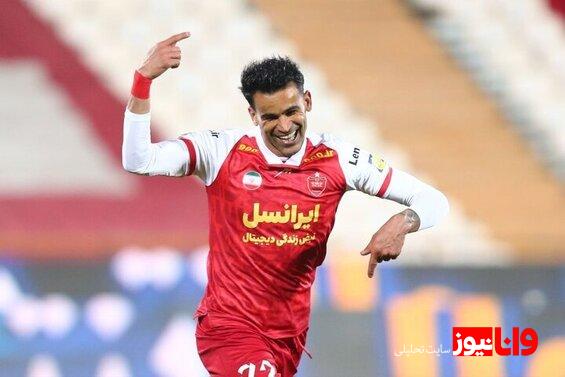 رونمایی از مقصد یک پرسپولیسی؛ همکاری دوباره با یحیی در فولاد!