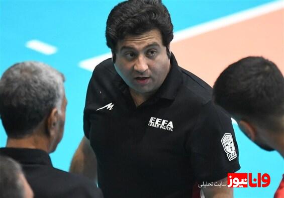 طلوعکیان در تیم والیبال چادرملو ماندنی شد