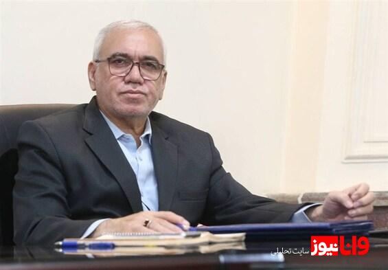 واکنش فتحاللهزاده به انتشار یک ویس جنجالی!