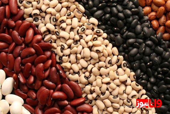 حبوبات هم لاکچری شد قیمت لوبیا به ۵۰۰ هزار تومان رسید