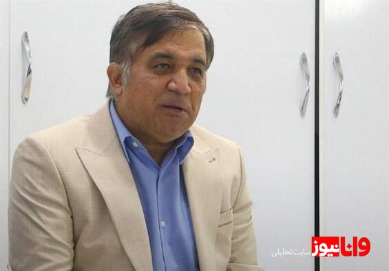 تاجرنیا: برابر سپاهان جوانمردانه بازی میکنیم
