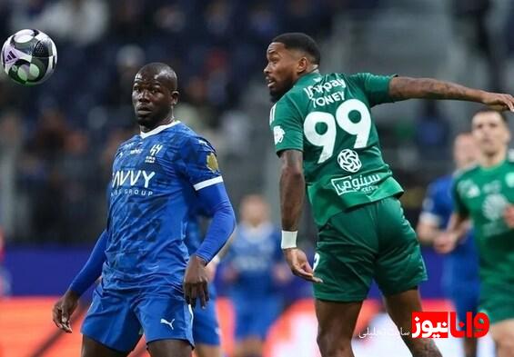 درخواست جنجالی الهلال از الاهلی