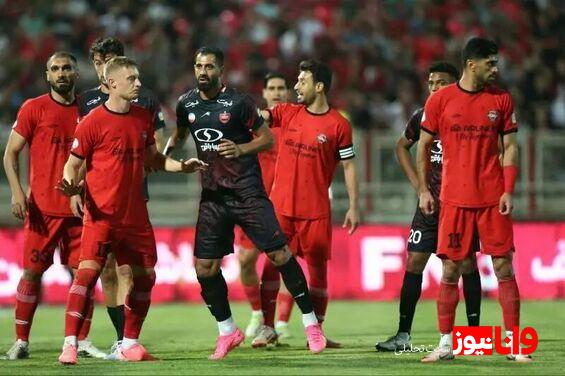 آخرین خبر از مذاکرات پرسپولیس و مدافع تراکتور