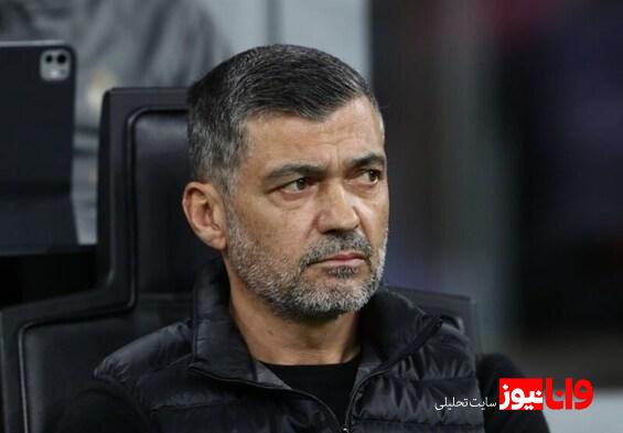 کونسیسائو: در زمان مناسب درباره آیندهام صحبت خواهم کرد