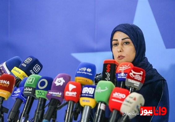 سیما: امیدوارم آذری جهرمی ۳ خرداد از خوردن شیرموز لذت ببرد!