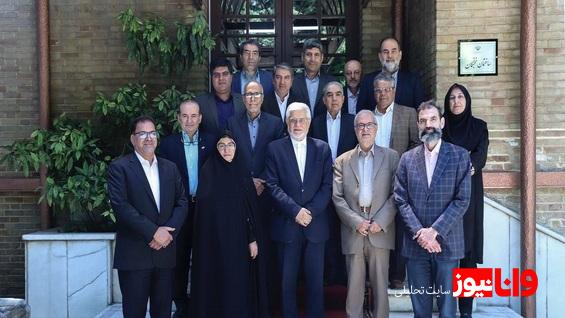 عارف: در برابر آینده نسل جوان مسئول هستیم باید نگاه جوانان از خارج مرزها به داخل کشور متمرکز شود