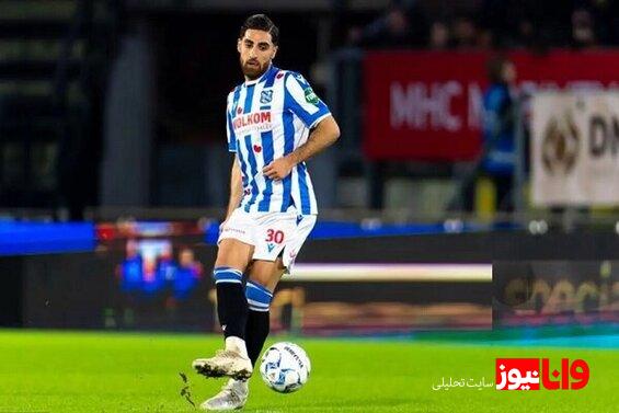 جهانبخش در راه خروج از هلند!