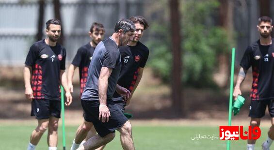 تعطیلی پرسپولیس هم با عدد ۶ گره خورد!