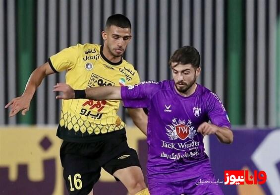 زواری: برابر پرسپولیس با تمام وجود بازی خواهیم کرد
