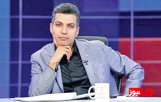 عادل فردوسیپور گزارشگر الکلاسیکو