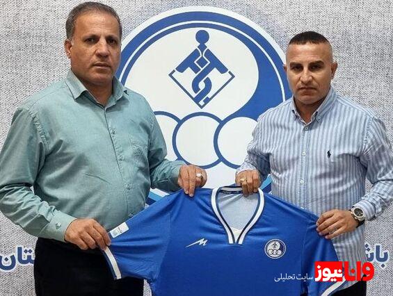 تمدید یک پرسپولیسی با استقلال!+عکس