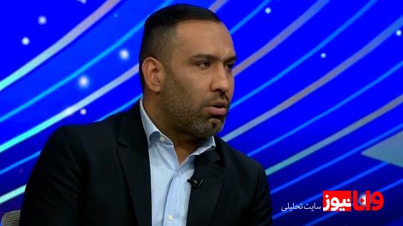 سانحه شدید رانندگی برای مهاجم اسبق استقلال!