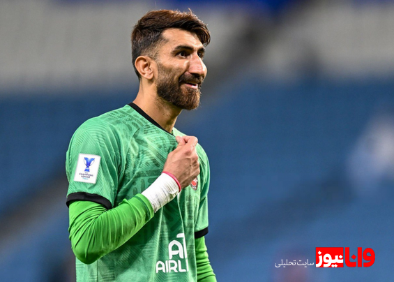 پرسپولیس در برابر توهین به بیرانوند سکوت کرد؛ پاسخش را هم گرفت!