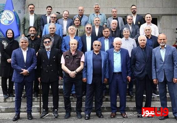 فراخوان باشگاه استقلال برای تشکیل مجمع عمومی پیشکسوتان