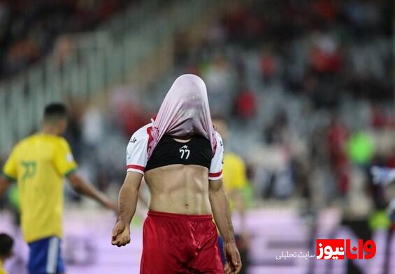 پرسپولیس به دنبال مذاکره با مدافع نیجریهای به جای سوئیسی