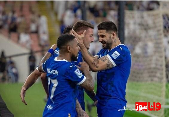 فعالیت نقلوانتقالاتی گسترده الهلال برای جام جهانی باشگاهها