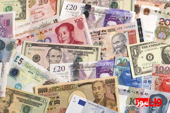 قیمت ارز امروز یکشنبه ۲۱ اردیبهشت ۱۴۰۴