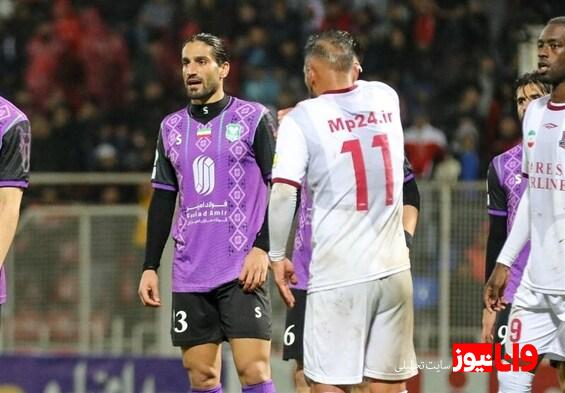 مذاکرهای با پرسپولیس نداشتم