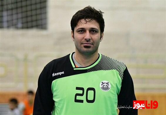پالاد: فقط ۲۰درصد بازیکنان هندبال بالای یک میلیارد میگیرند!