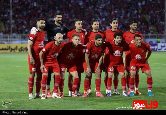 تراکتور: در اهواز بازی میکنیم جمعه؛ برگزاری جشن قهرمانی