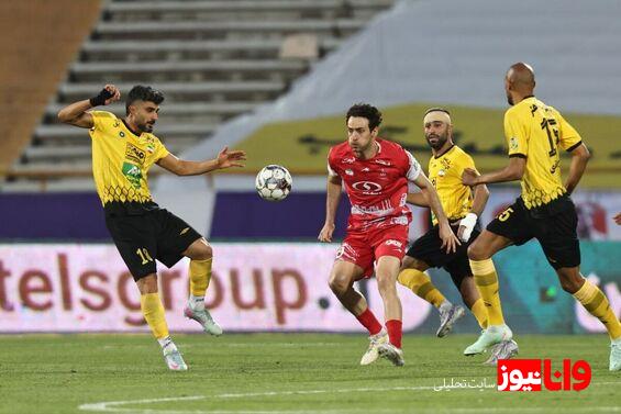 نگاه پرسپولیس به جوانمردی استقلال، نگاه سپاهان به جوانمردی استقلالیها!