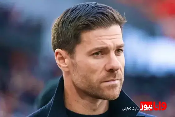 ژابی آلونسو سرمربی رئال مادرید شد