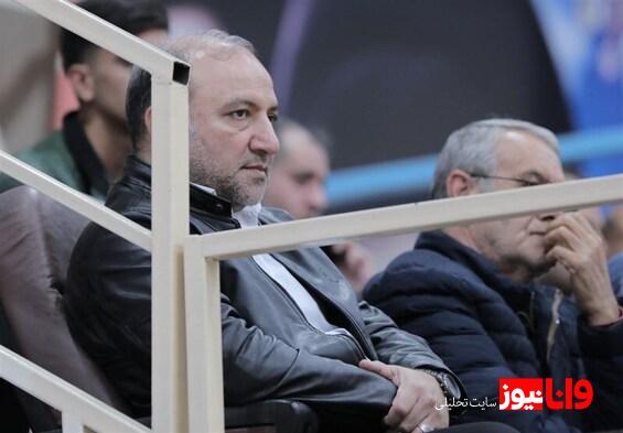عراقیزاده: مدیرعامل گهر میخواهد روی عملکرد خودش ماله بکشد!
