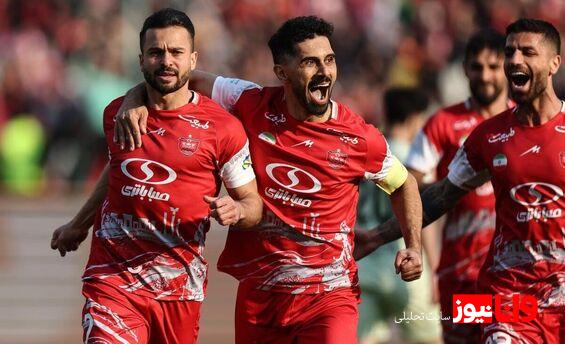 کاپیتان های پرسپولیس دیگر حفظ ظاهر هم نمی کنند!