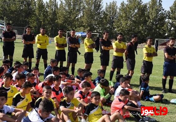 هشدار به مدارس فوتبال فاقد مجوز رسمی