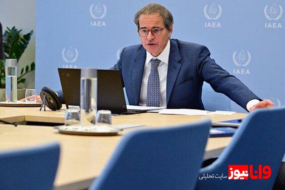 گروسی: هیچکسی نمیتواند برنامه هستهای ایران را نابود کند