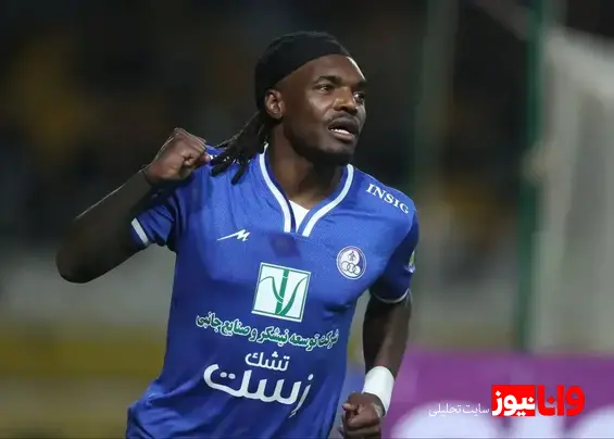 آخرین خبر از ماجرای پیوستن بیفوما به پرسپولیس