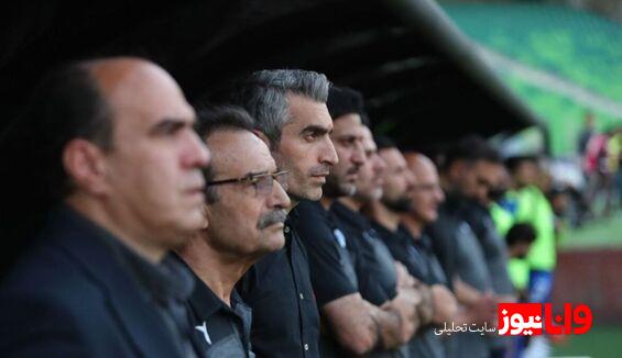 جباری به دنبال یک پایان خوش برای هواداران است استقلال تعیین کننده نماینده دوم ایران در آسیاست